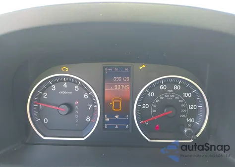 2010 Honda Cr-V Lx from USA, damaged, VIN 5J6RE3H35AL015449